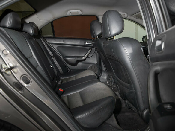 2007 Honda Accord VII Рестайлинг, серый - вид 26