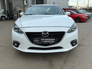 2014 Mazda 3 III (BM), белый, 1285000 рублей, вид 3