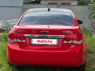 2012 Chevrolet Cruze I, красный, 559000 рублей, вид 4