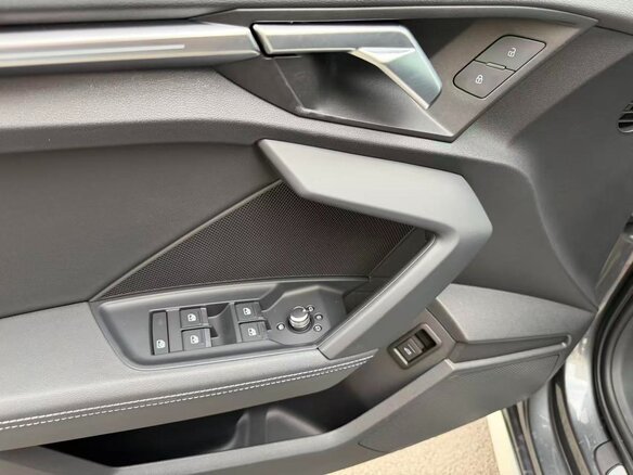 2023 Audi A3 35 TFSI IV (8Y), серый, 2250000 рублей - вид 14