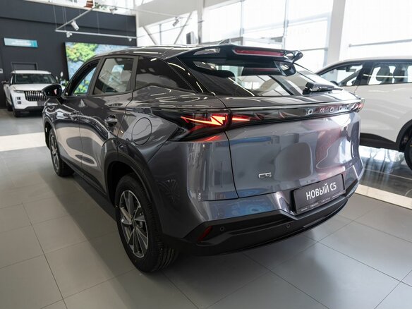 2026 Omoda C5 II, серый, 2399000 рублей - вид 6