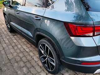 2018 SEAT Ateca I, серый, 2600000 рублей, вид 4