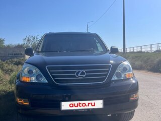 2007 Lexus GX 470 I, чёрный, 1950000 рублей, вид 5