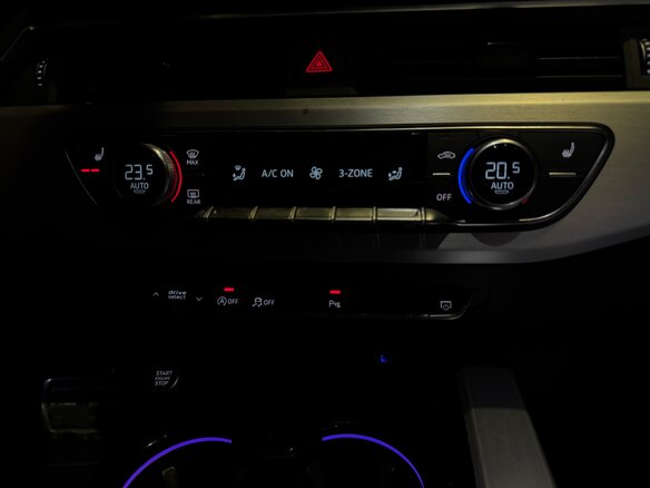 2020 Audi A5 Sportback 45 TFSI II (F5) Рестайлинг, зелёный, 3900000 рублей - вид 16