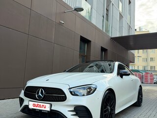 2020 Mercedes-Benz E-Класс 200 V (W213, S213, C238) Рестайлинг, белый, 4990000 рублей, вид 2