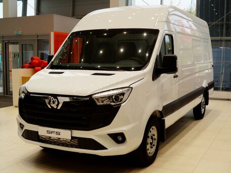 2025 Sollers SF5, белый, 3675000 рублей, вид 2