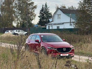 2019 Mazda CX-5 II, красный, 2190000 рублей, вид 5