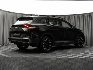 2025 Kia Sportage V, чёрный, 3980000 рублей, вид 5