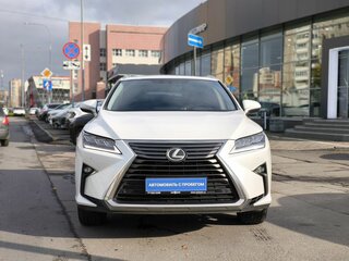 2019 Lexus RX 300 IV, белый, 3446000 рублей, вид 2