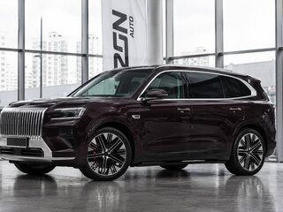 2026 Zeekr 8X 70 kWh, пурпурный, 11650000 рублей, вид 1