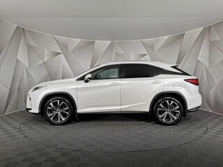 2018 Lexus RX 300 IV, белый, 4340000 рублей, вид 5