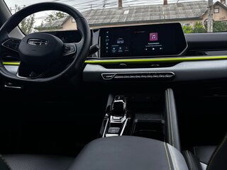 2024 Geely Coolray (Binyue Cool) I Рестайлинг, белый, 2090000 рублей, вид 4