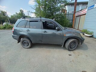 2011 Vortex Tingo I, серый, 350000 рублей, вид 3