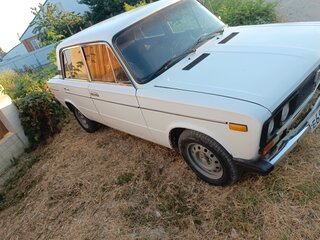 2000 Lada (ВАЗ) 2106, белый, 150000 рублей, вид 4