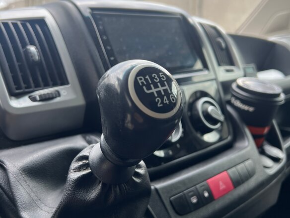 2016 Fiat Professional Ducato, белый, 1850000 рублей - вид 14