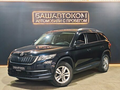 Skoda Kodiaq I