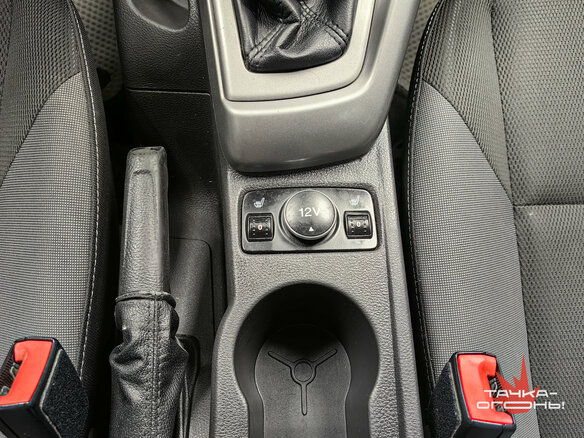 2012 Ford Focus III, серебристый - вид 15