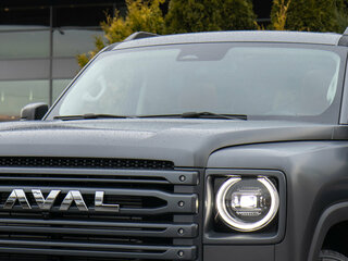 2026 Haval H9 II, серый, 5399000 рублей, вид 5