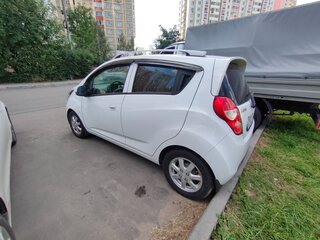 2019 Ravon R2, белый, 700000 рублей, вид 5