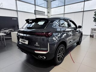 2026 Belgee X50+, серый, 2509990 рублей, вид 4