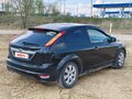 2008 Ford Focus II Рестайлинг, чёрный, 420000 рублей - вид 8
