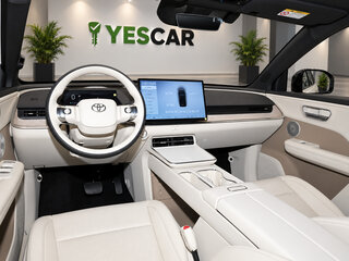 2026 Toyota bZ3X 58.3 kWh, белый, 2900000 рублей, вид 5