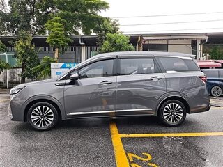 2022 Wuling Jiachen, серебристый, 1190400 рублей, вид 5