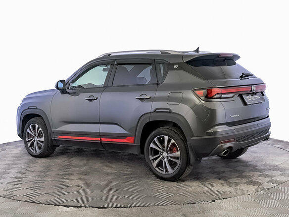 2023 Changan CS35 Plus I Рестайлинг, серый - вид 6