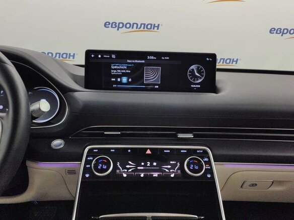 2022 Genesis GV80 I, зелёный, 8504000 рублей - вид 5