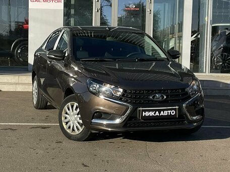 Lada (ВАЗ) Vesta I