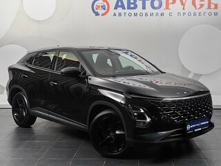 2022 Omoda C5 I, чёрный, 1655000 рублей, вид 1