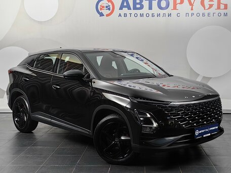 2022 Omoda C5 I, чёрный, 1599000 рублей, вид 1