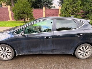 2018 Kia Ceed II Рестайлинг, чёрный, 1490000 рублей, вид 4