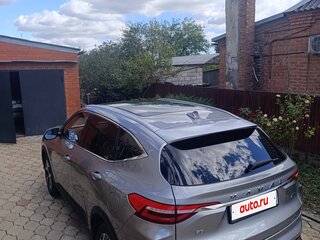 2023 Haval F7 I Рестайлинг, серый, 2550000 рублей, вид 4
