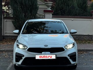 2021 Kia Cerato IV, белый, 1950000 рублей, вид 2