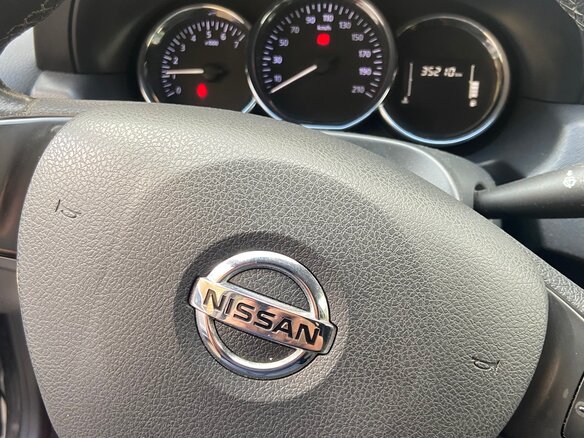 2021 Nissan Terrano III (D10), чёрный, 1739999 рублей - вид 13