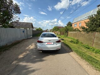 2018 Genesis G80 I, белый, 2650000 рублей, вид 4