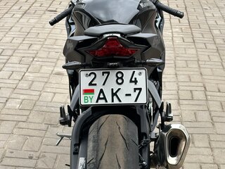 2024 Kawasaki ZX-10R Ninja, чёрный, 1650000 рублей, вид 5