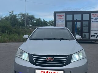 2012 Geely Emgrand EC7, серебристый, 290000 рублей, вид 3