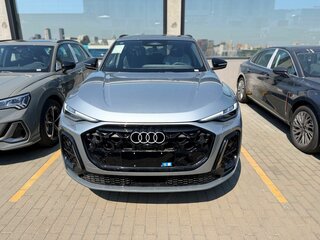 2026 Audi Q5 L III (GU), серебристый, 6600000 рублей, вид 1