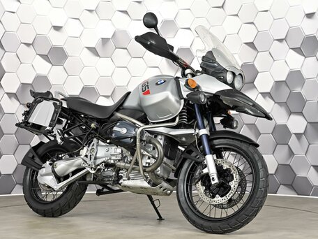 2003 BMW R 1150 GS, серебристый, 519000 рублей, вид 1