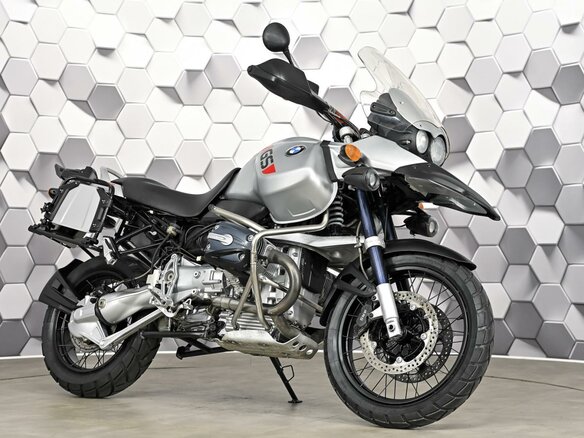 2003 BMW R 1150 GS, серебристый, 519000 рублей