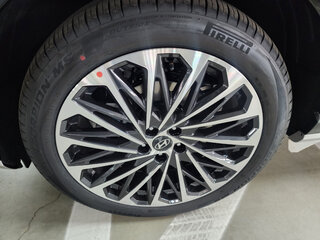 2026 Hyundai Palisade II, чёрный, 8500000 рублей, вид 4