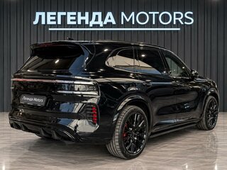2026 Zeekr 8X Dawn, чёрный, 13090000 рублей, вид 3