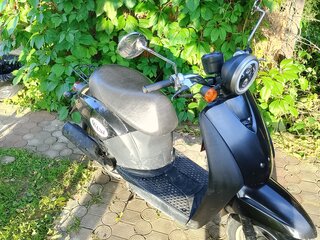 2003 Honda Today, чёрный, 62000 рублей, вид 5