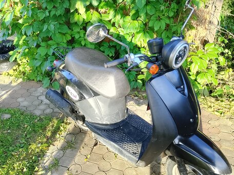 2003 Honda Today, чёрный, 62000 рублей, вид 5
