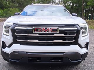 2025 GMC Terrain III, белый, 2500000 рублей, вид 3