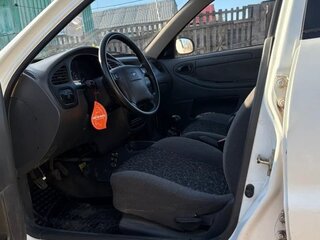 2008 Chevrolet Lanos I, белый, 150000 рублей, вид 5