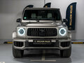 2025 Mercedes-Benz G-Класс AMG 63 AMG II (W465) Рестайлинг, серый - вид 2