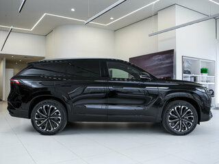 2026 Jaecoo J8, чёрный, 4645000 рублей, вид 4